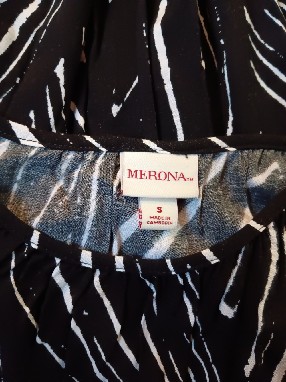 Merona Maxi Dress